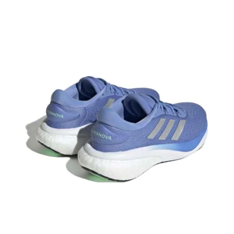 adidas Supernova 2.0 Blue Fusion Silver Metallic Pulse Mint GS-3