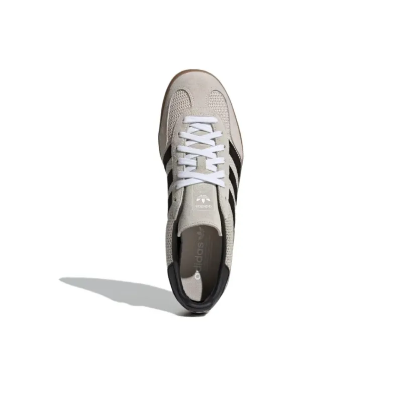 Adidas Gazelle Indoor Aluminum Core Black-2