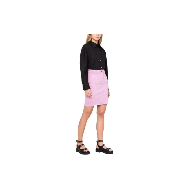 VINCE Sculpted Long Sleeve Shirt-3