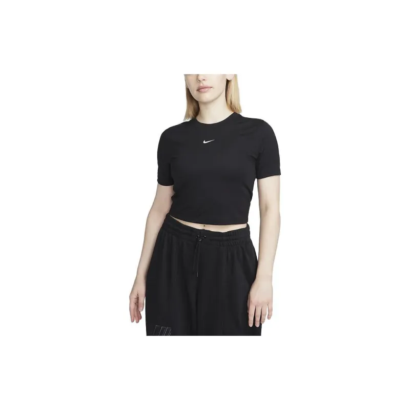 Nike Sportswear Essential Women's Slim Cropped T-Shirt-3
