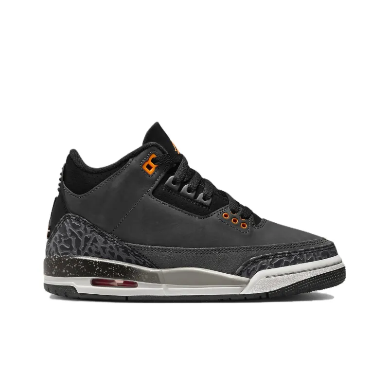Jordan 3 Retro Fear Pack 2023 GS-1