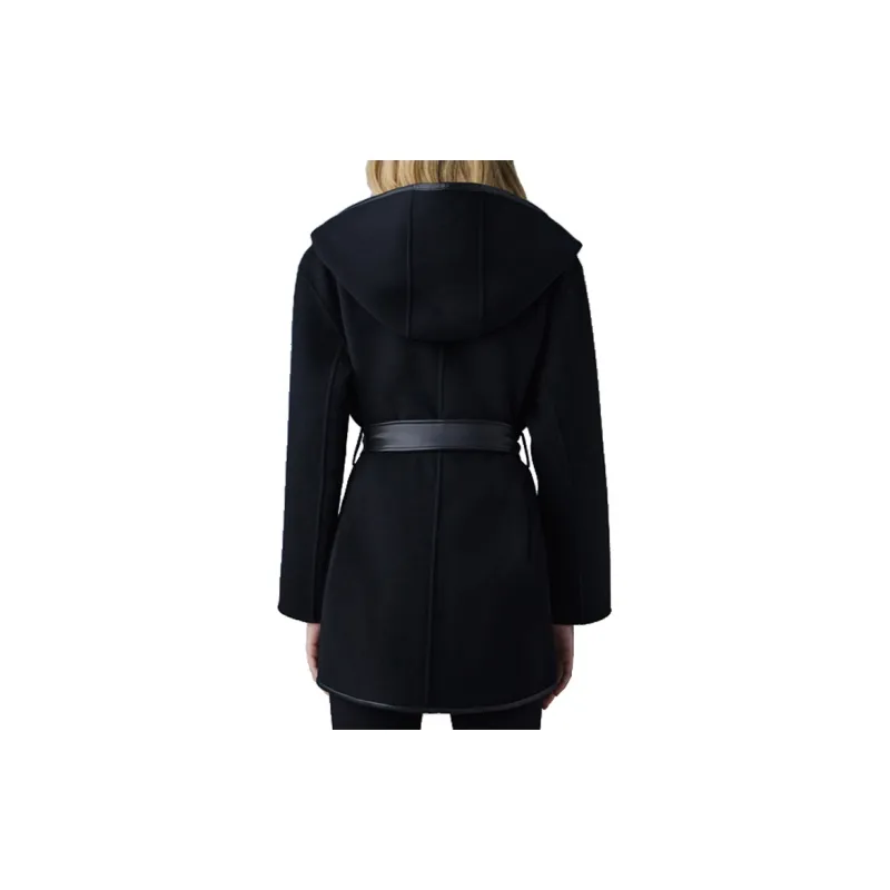 MACKAGE Coats Women's Black-3