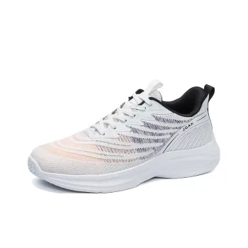 Prince McQueen Cushioned Wear Resistant Breathable Low Top Casual Shoes Men's