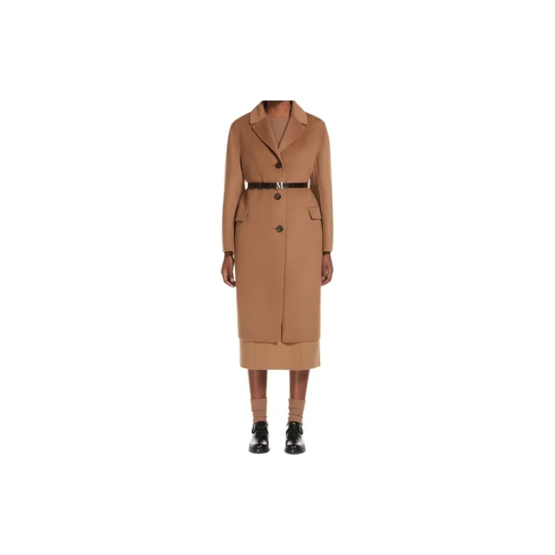 'S MAX MARA Rubens Coat-2