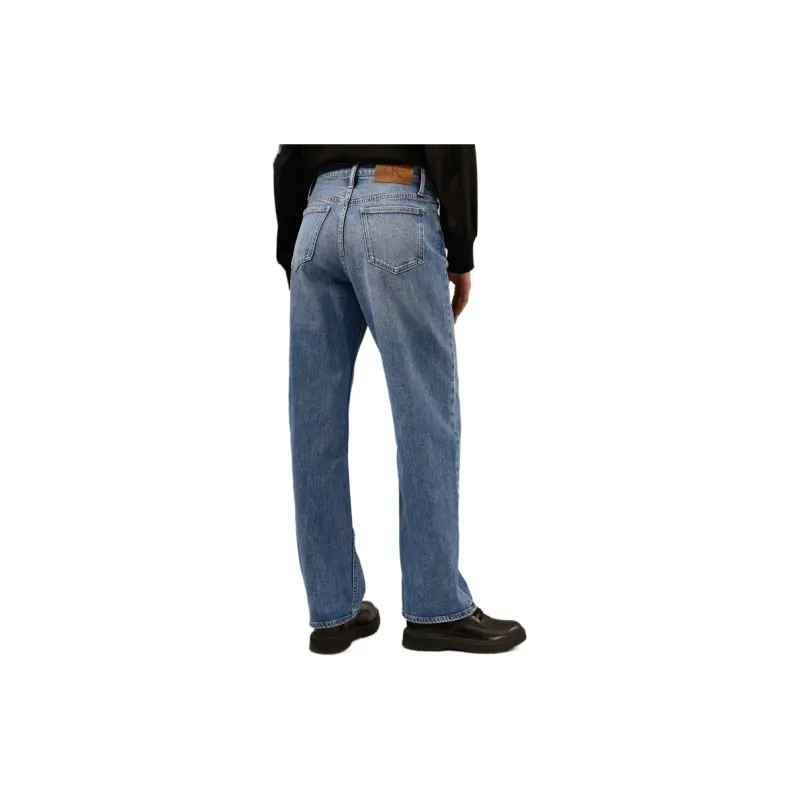 CALVIN KLEIN Jeans Women's Light Blue-3