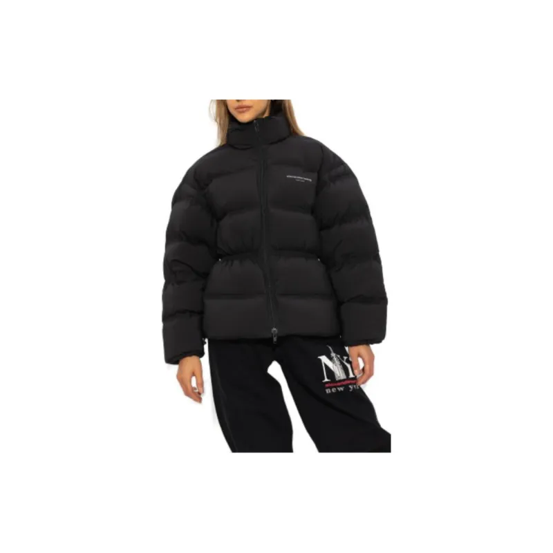Alexander Wang Down Jackets Women's Black-2