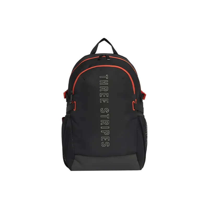 Adidas Recycled Polyester Backpack Regular Men's Black-0