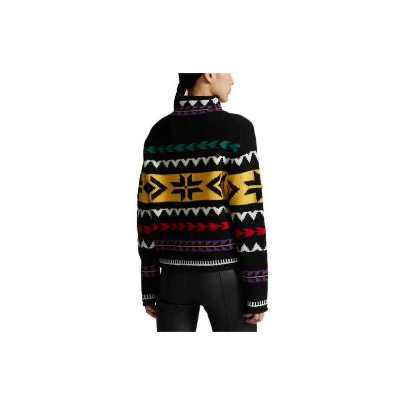Polo Ralph Lauren FW22 Sweater Women's Multicolor-3