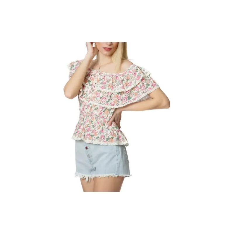 GUESS T Shirts Women's Multicolor-1