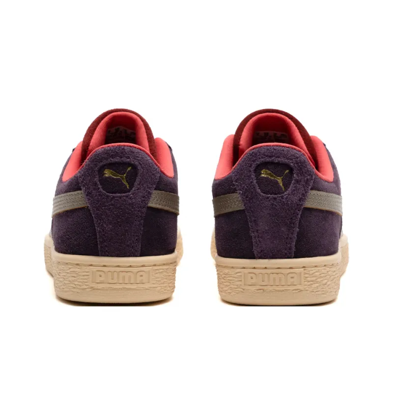 PUMA Play Loud Suede 'Midnight Plum Chamomile'-4