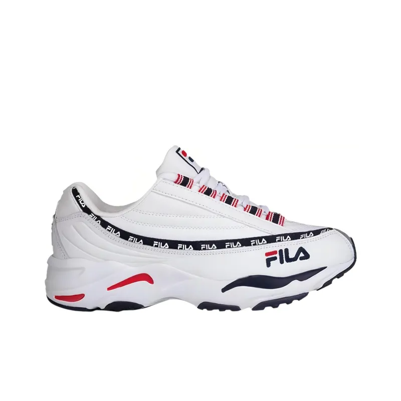 FILA Dragster 97 X Women's Ray Tracer 'White Navy'-1