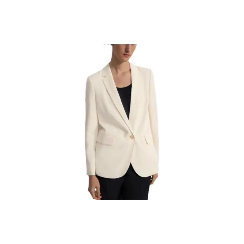 THEORY Single breasted Blazer-3