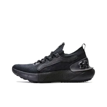 Under Armour Shock Absorbers Low Top Kids' Running Shoes Black Teenagers