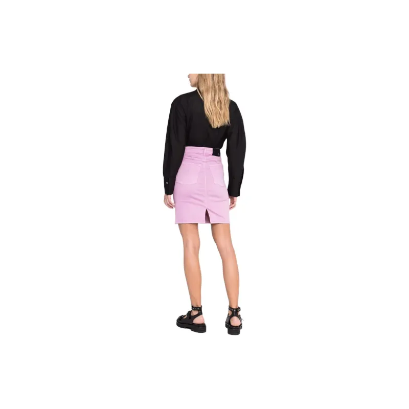 VINCE Sculpted Long Sleeve Shirt-2