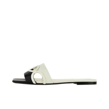 Valentino Chain 1967 Slip On Sandals Women's