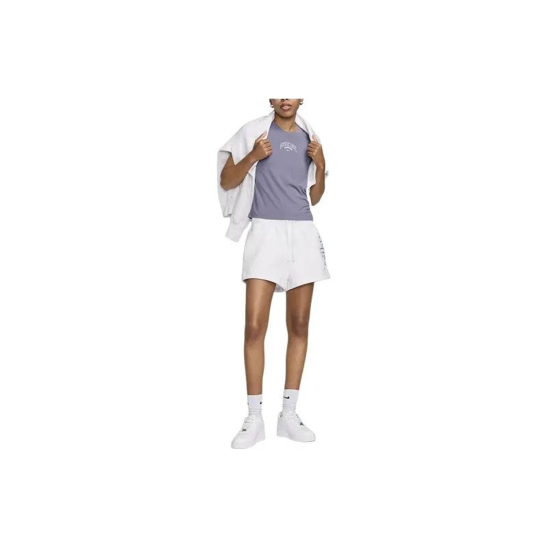 Nike Sportswear Chill Knit Women's Cropped T-Shirt-1