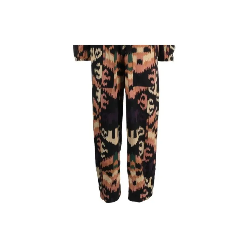 Ulla Johnson Nayeli Graphic print Jumpsuit-4