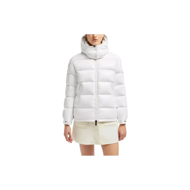 Moncler FW24 Down Jacket Women's White-2
