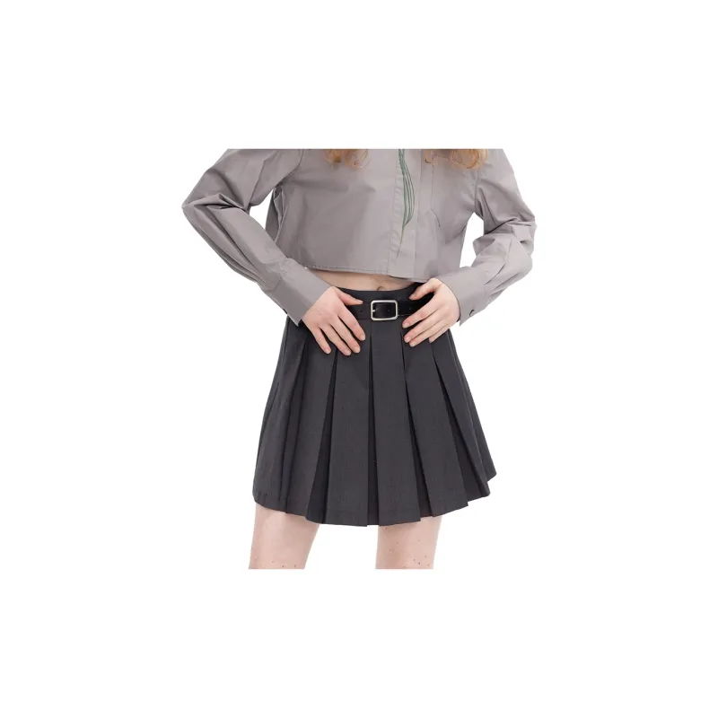 CUBIC Casual Short Skirts Women's-3