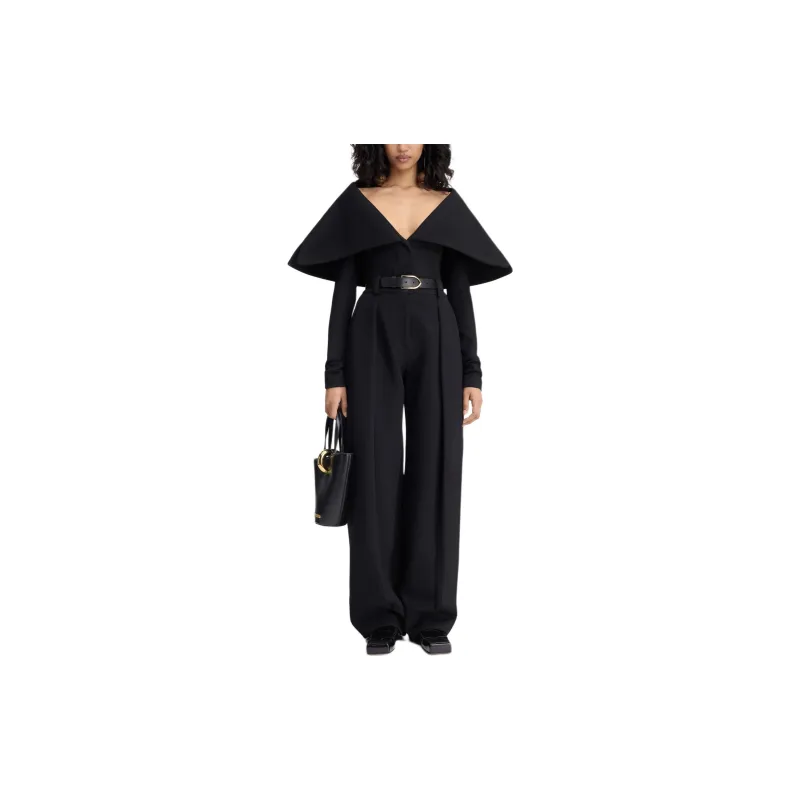 Jacquemus La Veste Giacca 'Black'-1