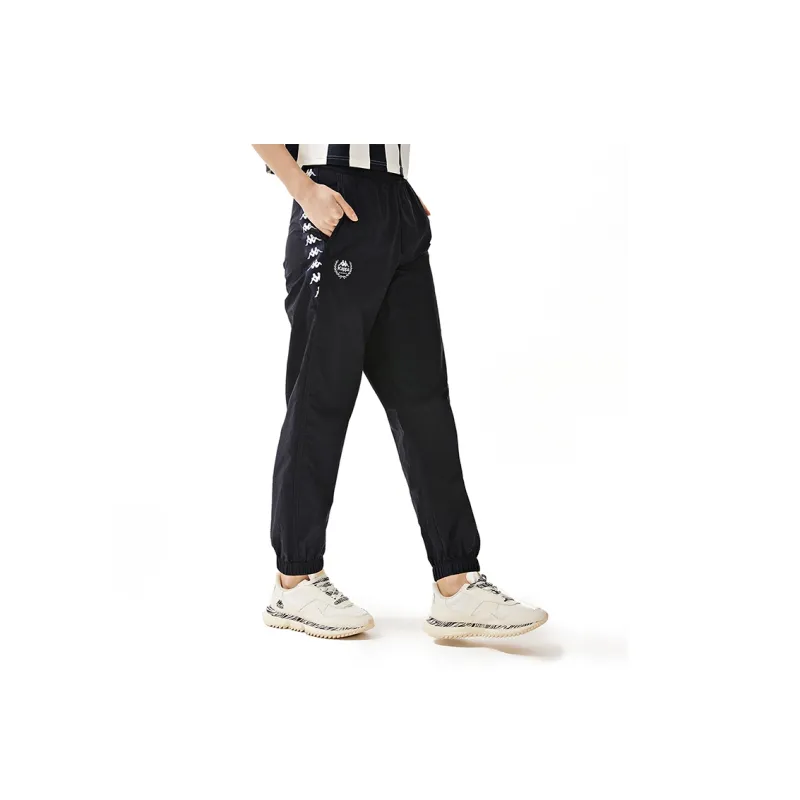 Kappa SS23 Casual Pants Women's Midnight Blue-2