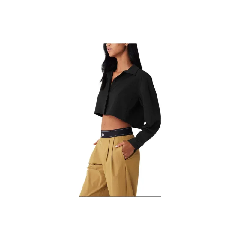 Alo Yoga Shirts Women's-2