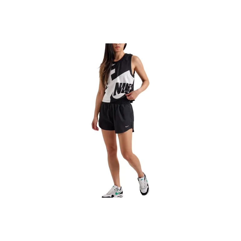 Nike Tank Tops Women's Black/White-2