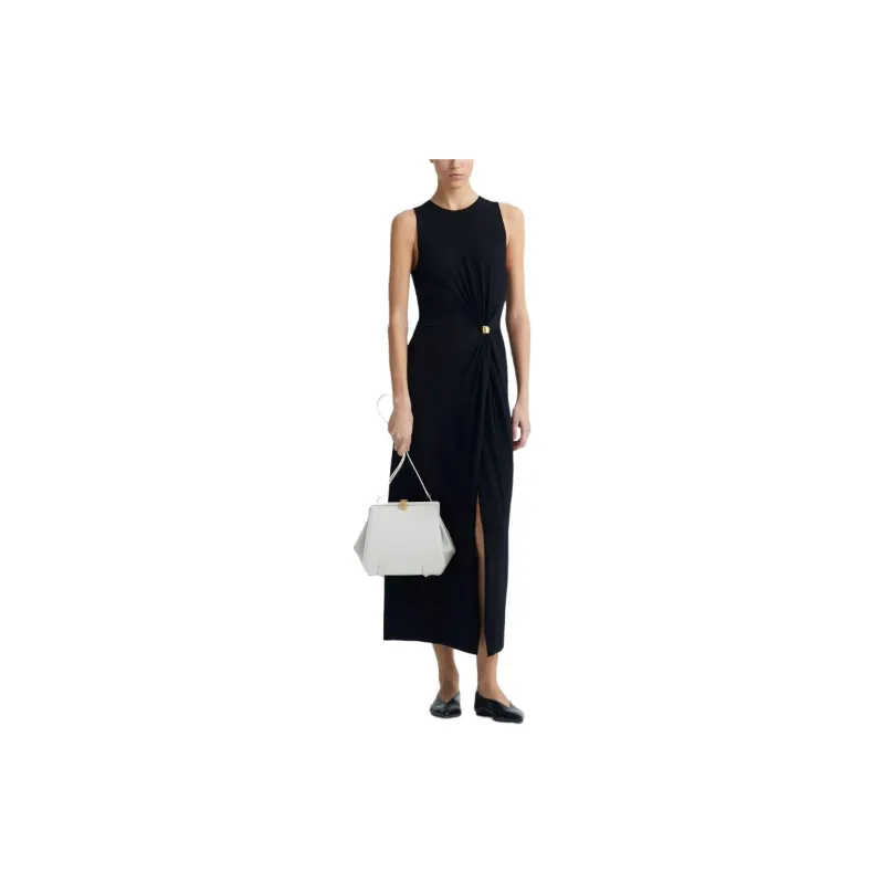 Altuzarra Saralien Gathered Dress-1