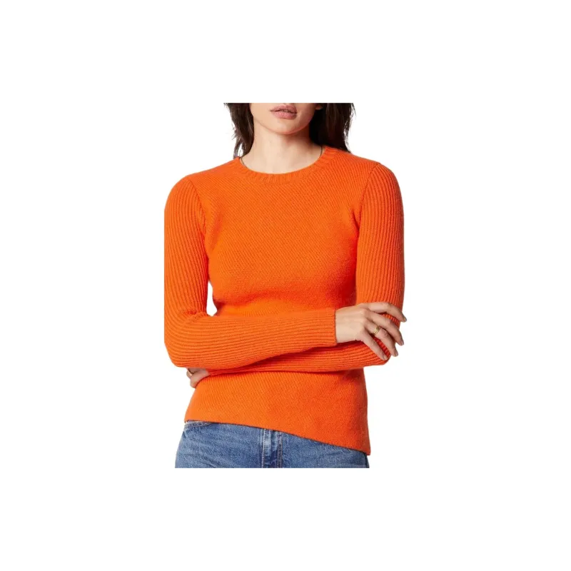 EQUIPMENT Sweater Women's Orange-4
