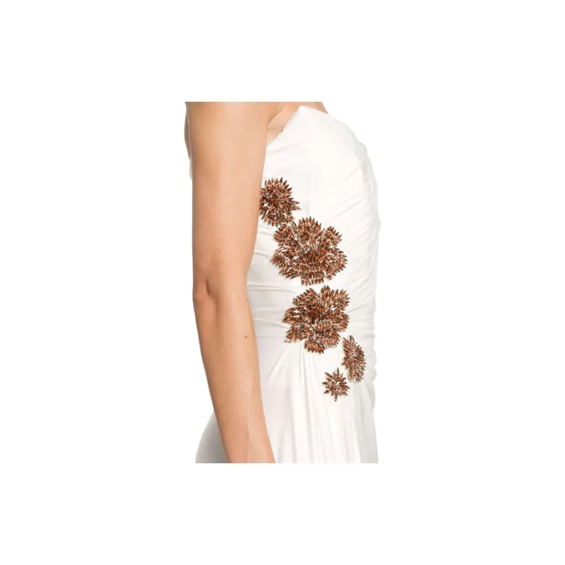 Costarellos Milia Gown-4