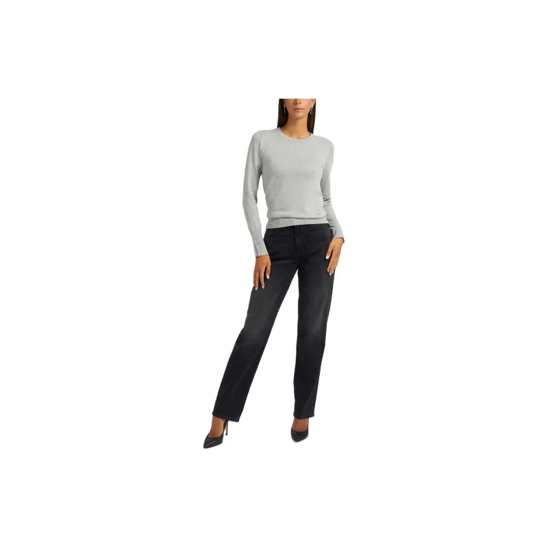 GUESS Sweaters Women's Gray-1