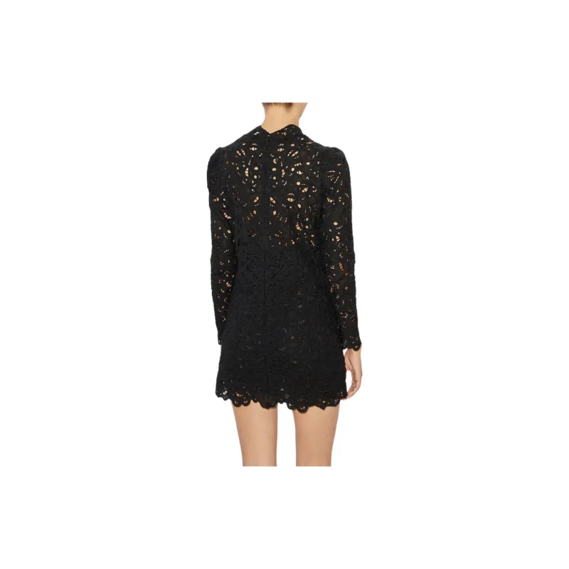 ISABEL MARANT Long Sleeved Dress-2