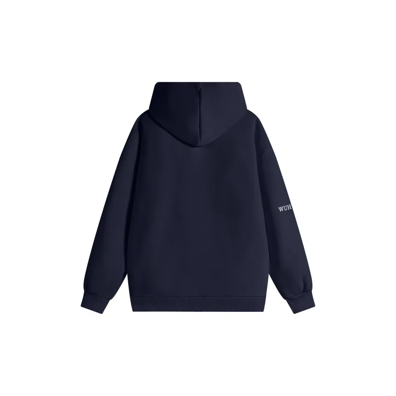 Supremo Cat Sweatshirts Unisex-5