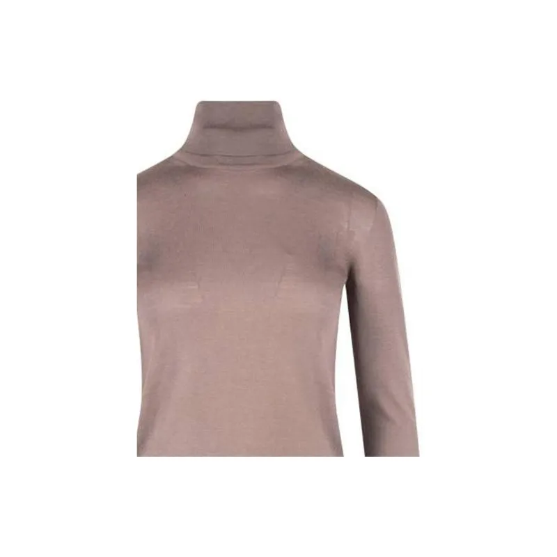 MaxMara Leandro Turtleneck Long-Sleeved Jumper-4