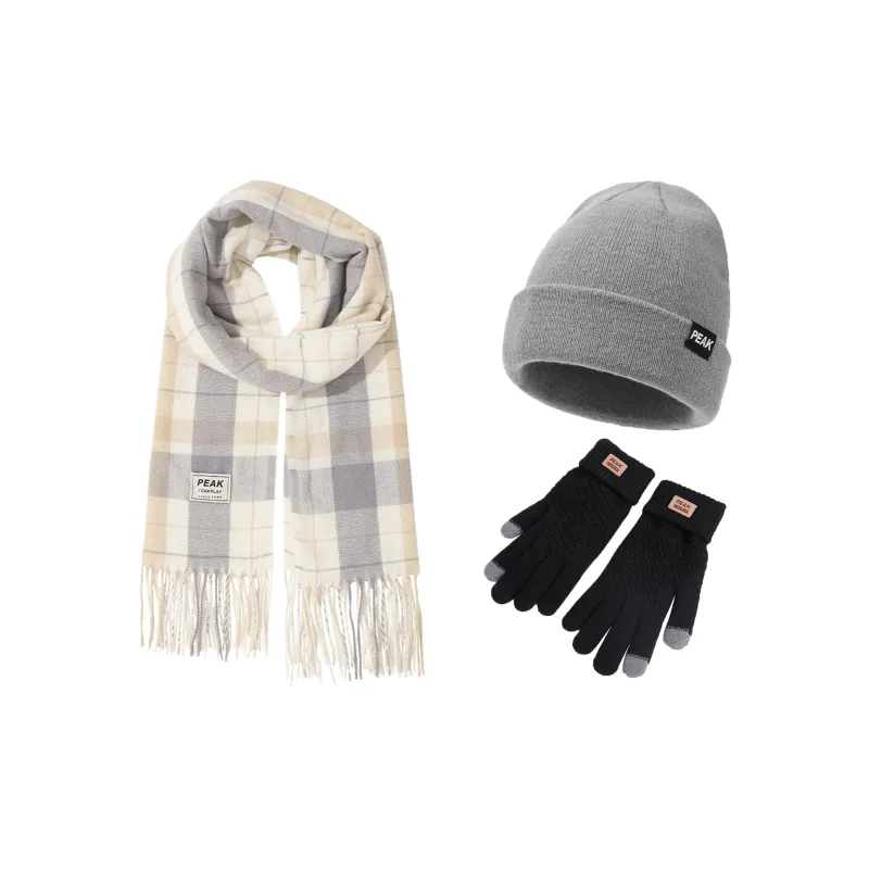 PEAK RIGHT Series Polyester Nylon Scarf Unisex Multiple Colors-23
