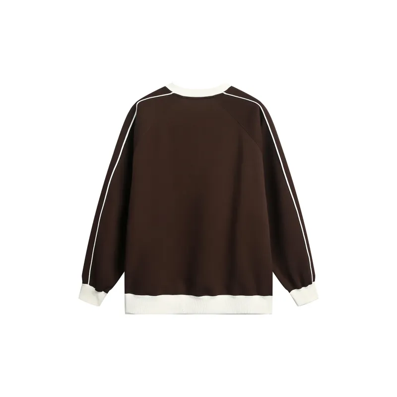 MEIPIN TANG Sweatshirts Unisex-16
