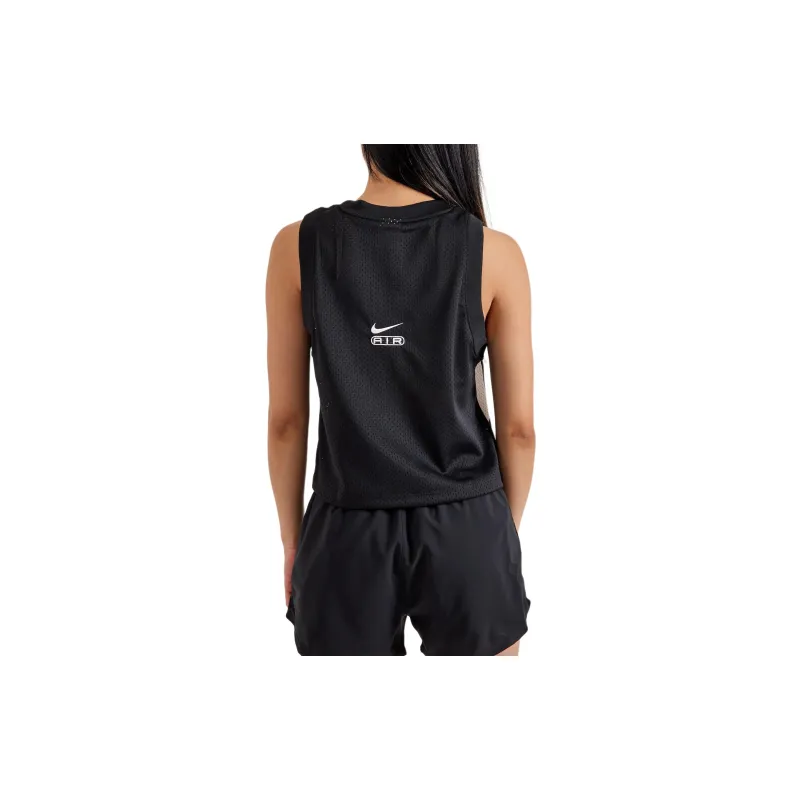 Nike Tank Tops Women's Black/White-4