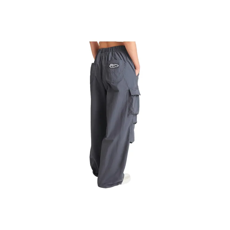 Lee Casual Pants Women's Gray-3