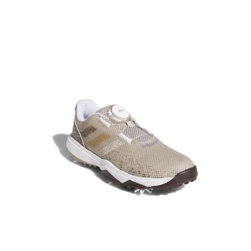 Adidas CodeChaos 22 Cushioning, Wear Resistant Kids' Training Shoes Yellow Brown Kids'-2