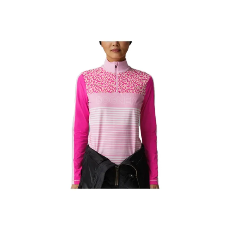 BOGNER T Shirts Women's Rose Pink-2