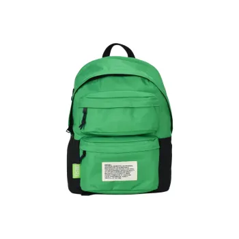DIESEL Canvas Backpack Women's Green