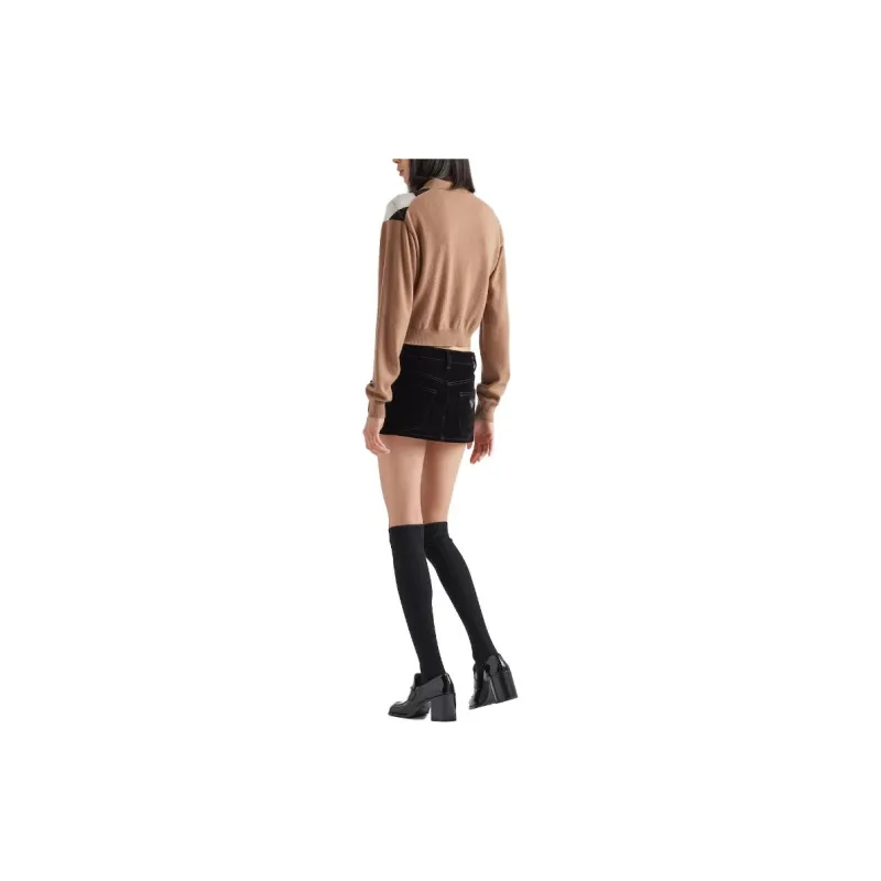 PRADA Knitwear Women's Brown-1