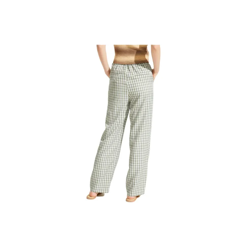 Hotwind Casual Pants Women's Green-1