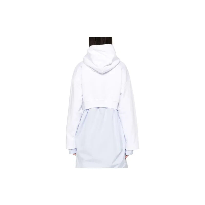 VERSACE Medusa Head motif Cotton Hoodie-2