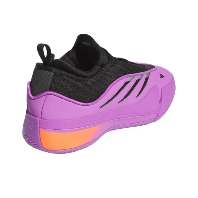 adidas Dame 9 Purple Burst-3
