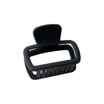 Water Jade Acrylic Hair Clips Women's
