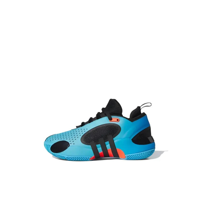 adidas D.O.N. Issue #5 Big Kid 'Bright Cyan'-0