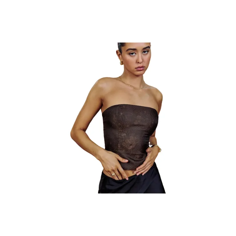 Reformation Strapless Tops Women's-1