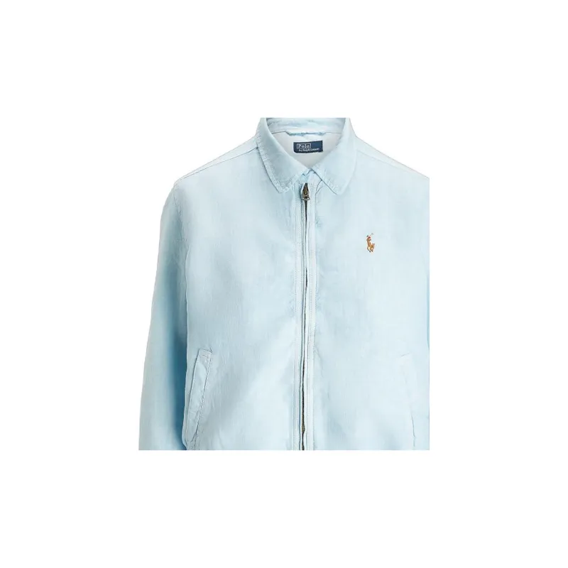 Polo Ralph Lauren SS24 Jackets & Coats Women's Ice White-5