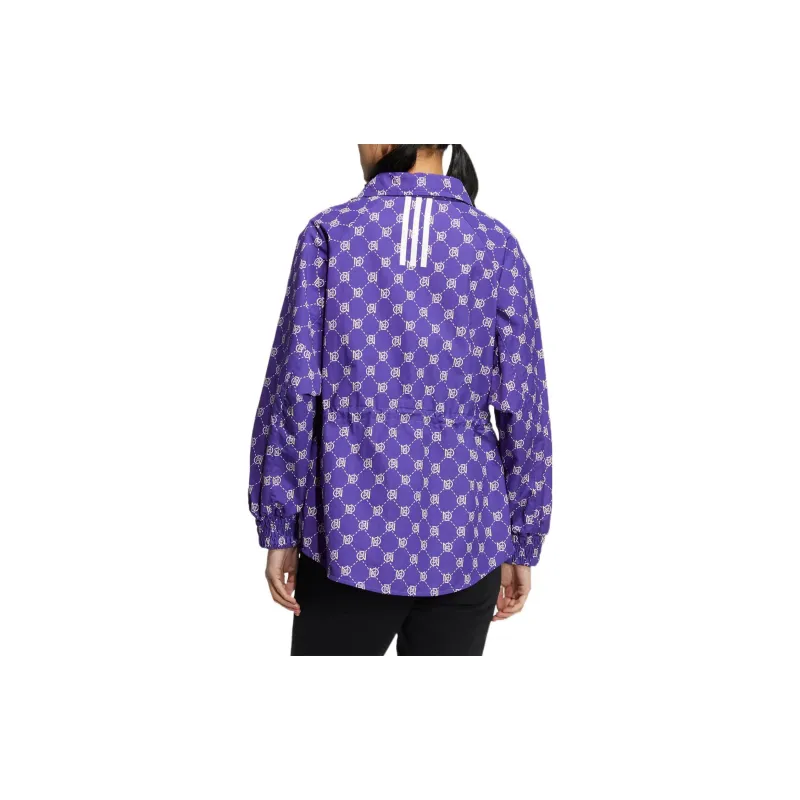 Adidas Neo Jackets Women's Purple-1